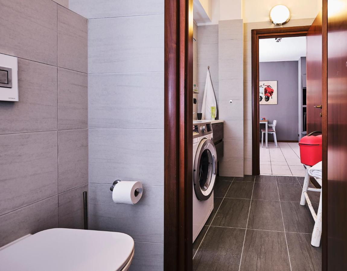 Lario View Apartment Acquaseria Kültér fotó