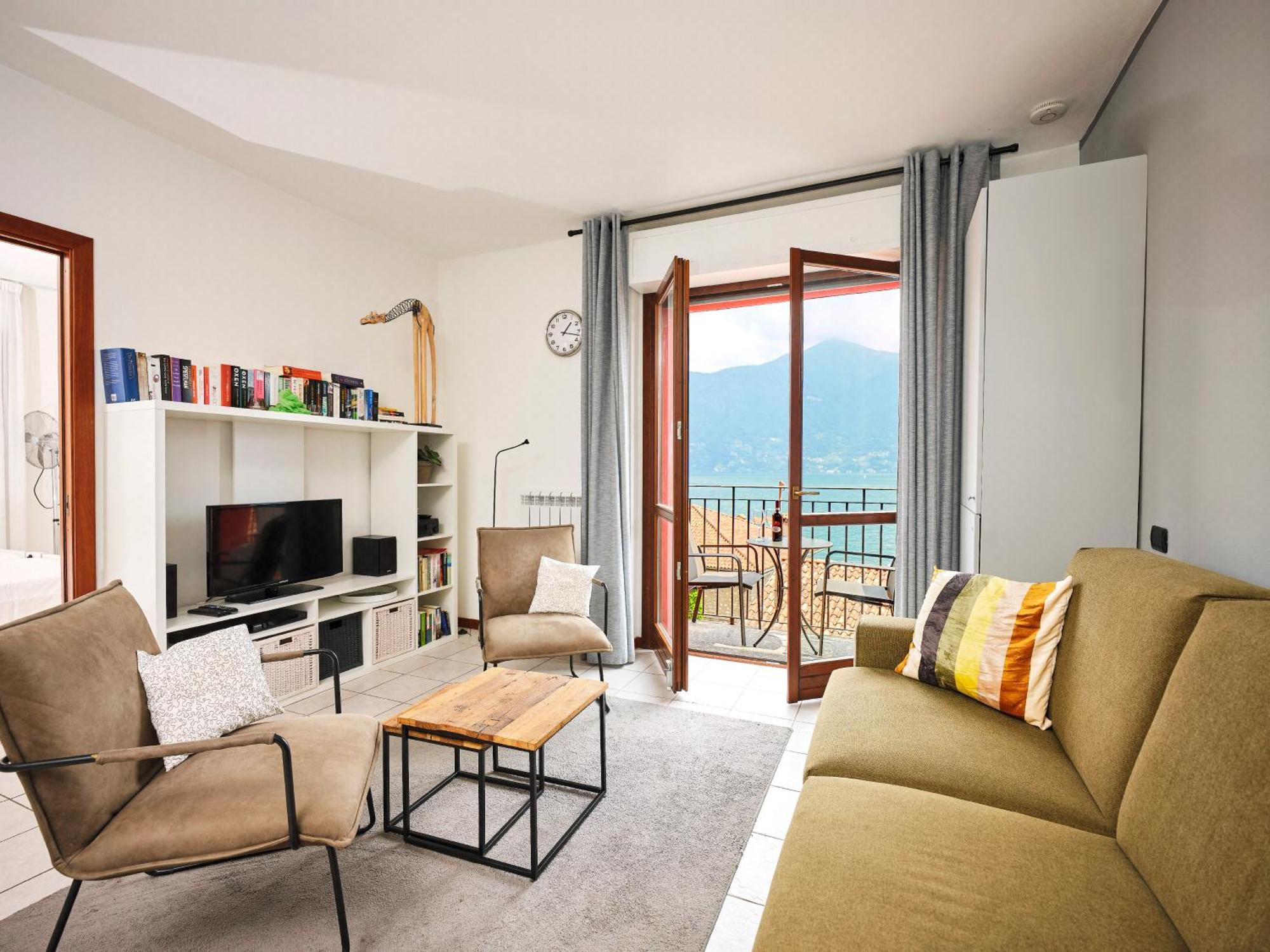 Lario View Apartment Acquaseria Kültér fotó