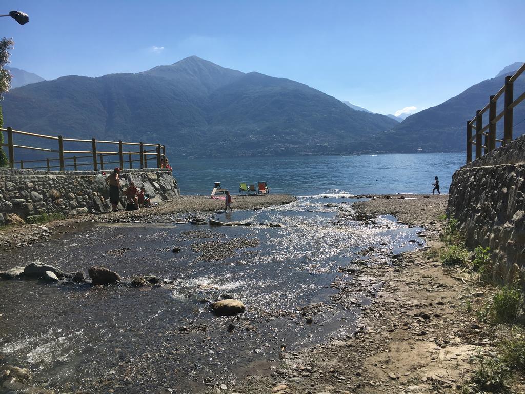 Lario View Apartment Acquaseria Kültér fotó