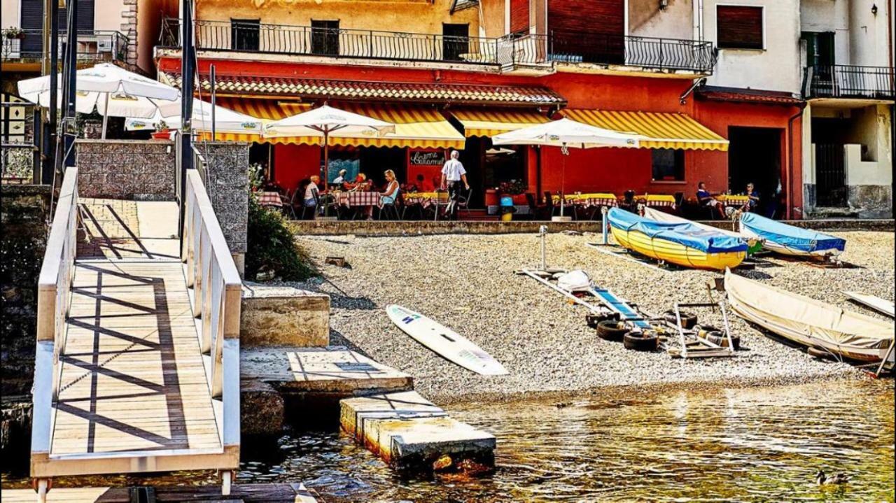 Lario View Apartment Acquaseria Kültér fotó